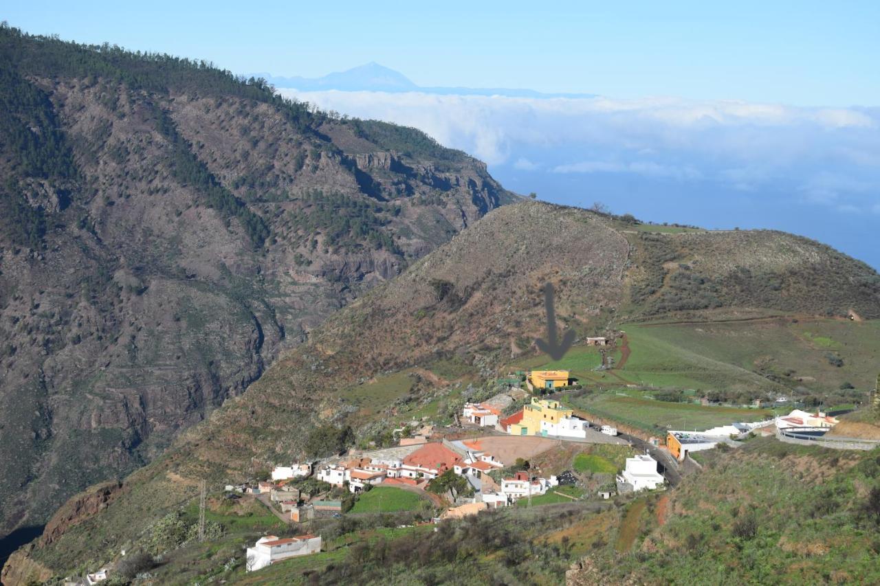 Hostal Casa Benito Fagajesto Las Palmas de Gran Canaria Exterior foto