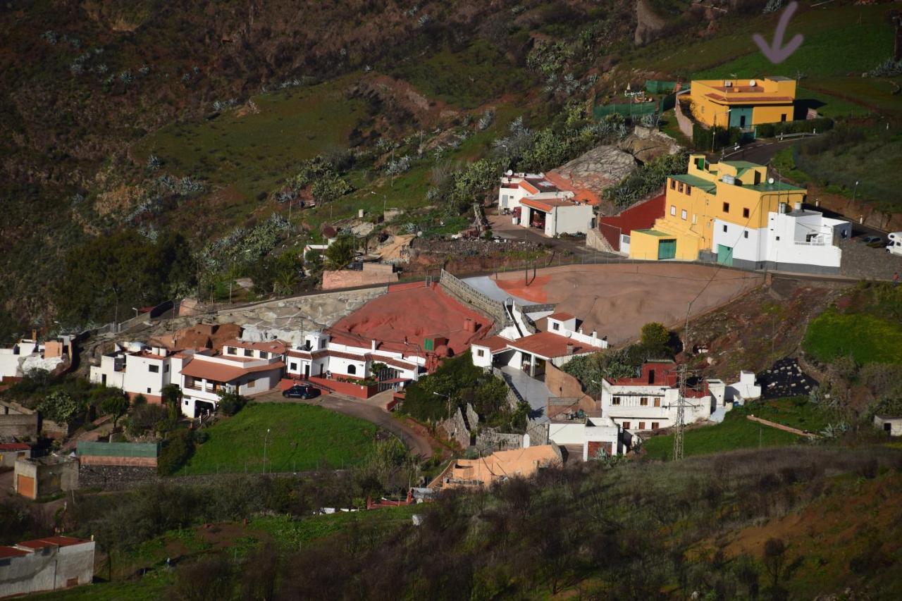 Hostal Casa Benito Fagajesto Las Palmas de Gran Canaria Exterior foto