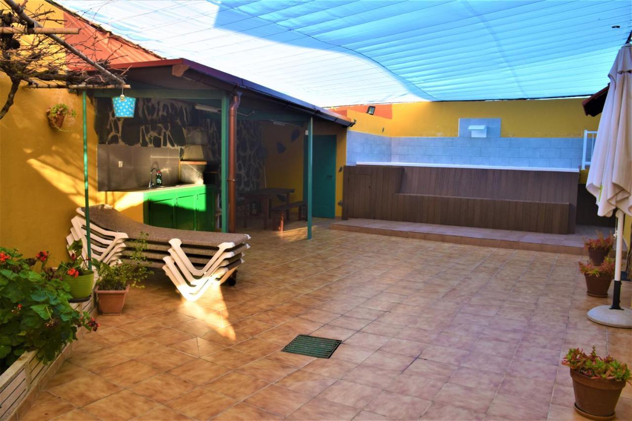 Hostal Casa Benito Fagajesto Las Palmas de Gran Canaria Exterior foto
