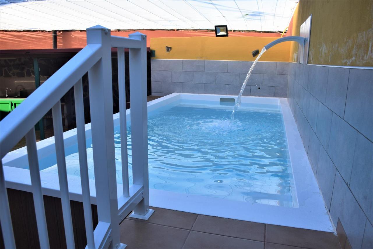 Hostal Casa Benito Fagajesto Las Palmas de Gran Canaria Exterior foto