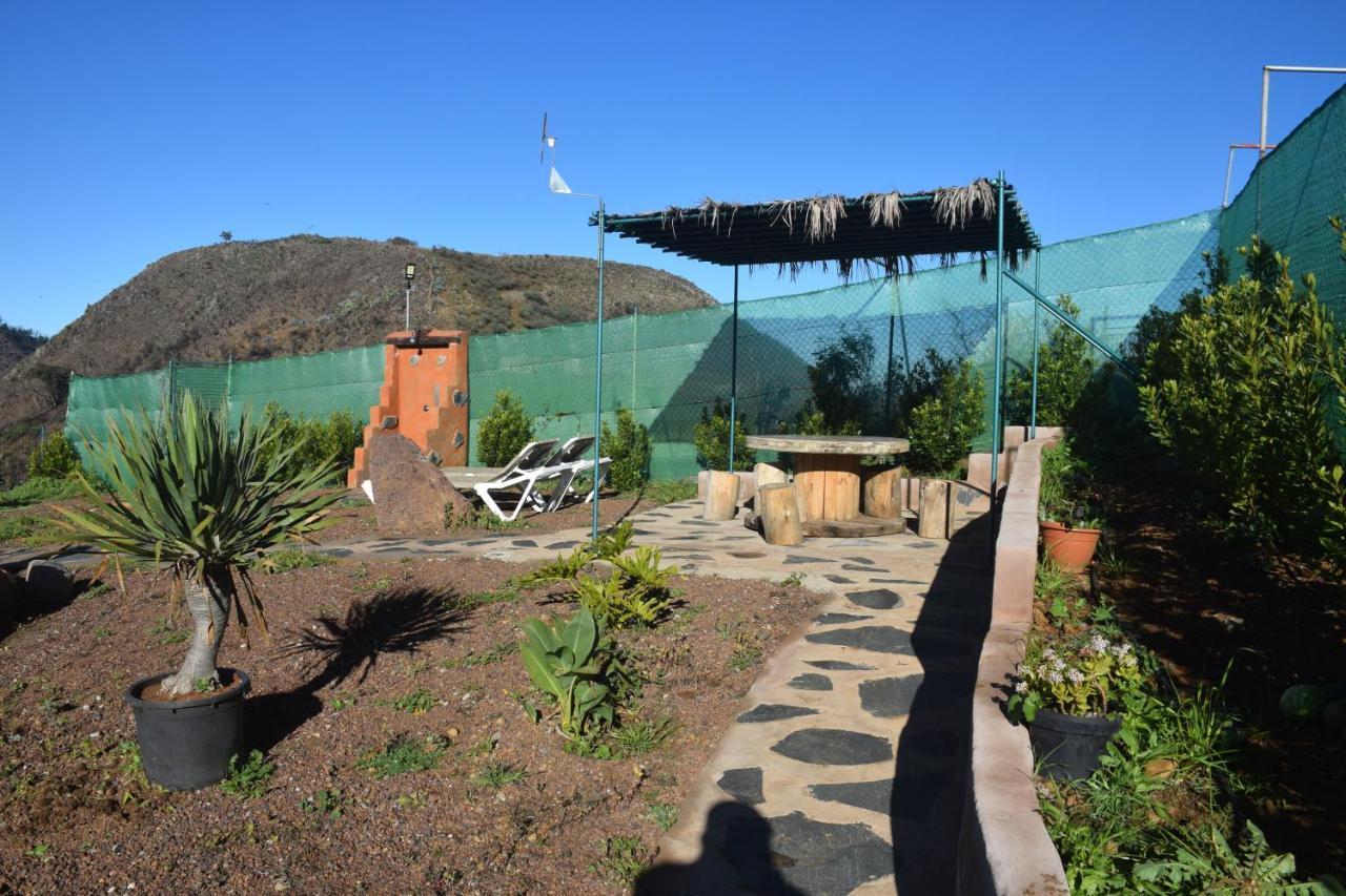 Hostal Casa Benito Fagajesto Las Palmas de Gran Canaria Exterior foto