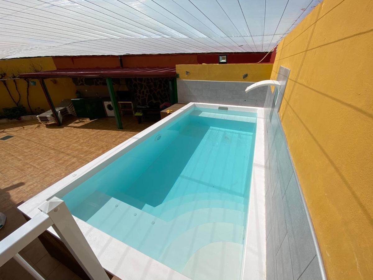 Hostal Casa Benito Fagajesto Las Palmas de Gran Canaria Exterior foto