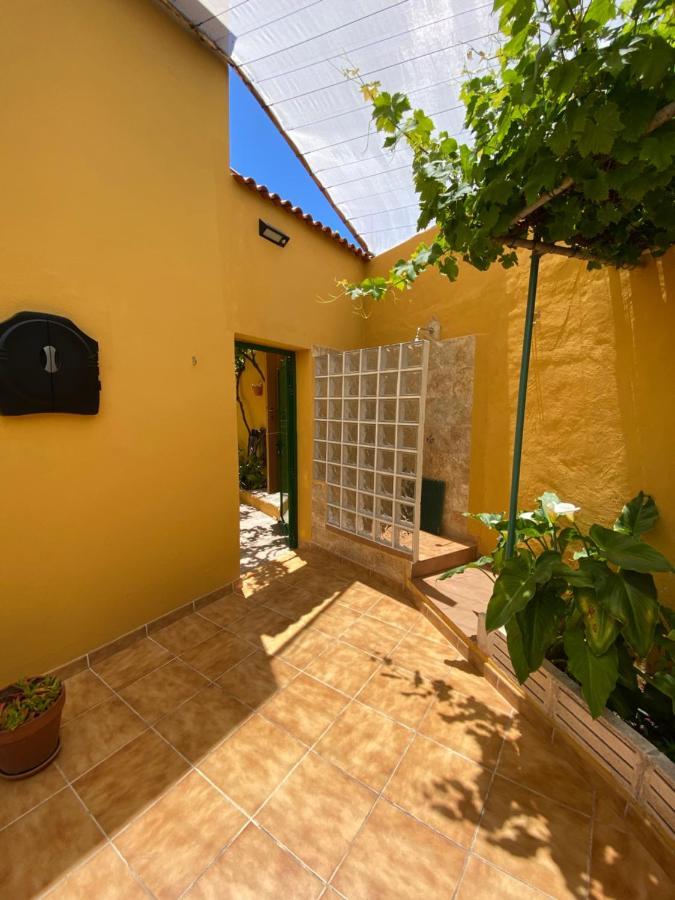 Hostal Casa Benito Fagajesto Las Palmas de Gran Canaria Exterior foto