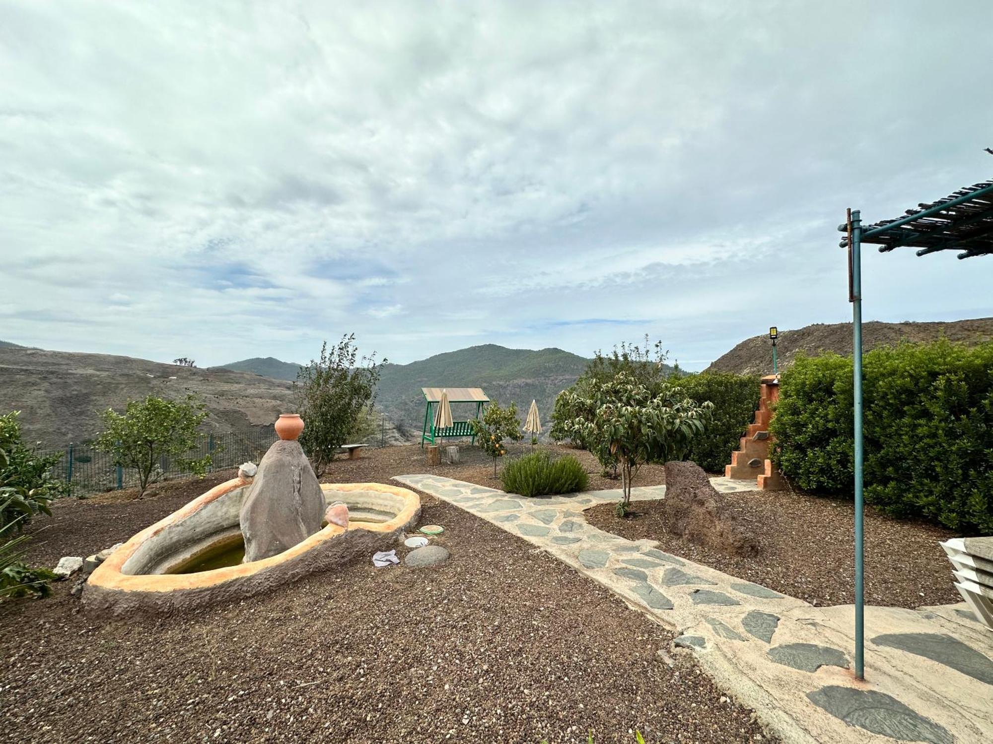 Hostal Casa Benito Fagajesto Las Palmas de Gran Canaria Exterior foto