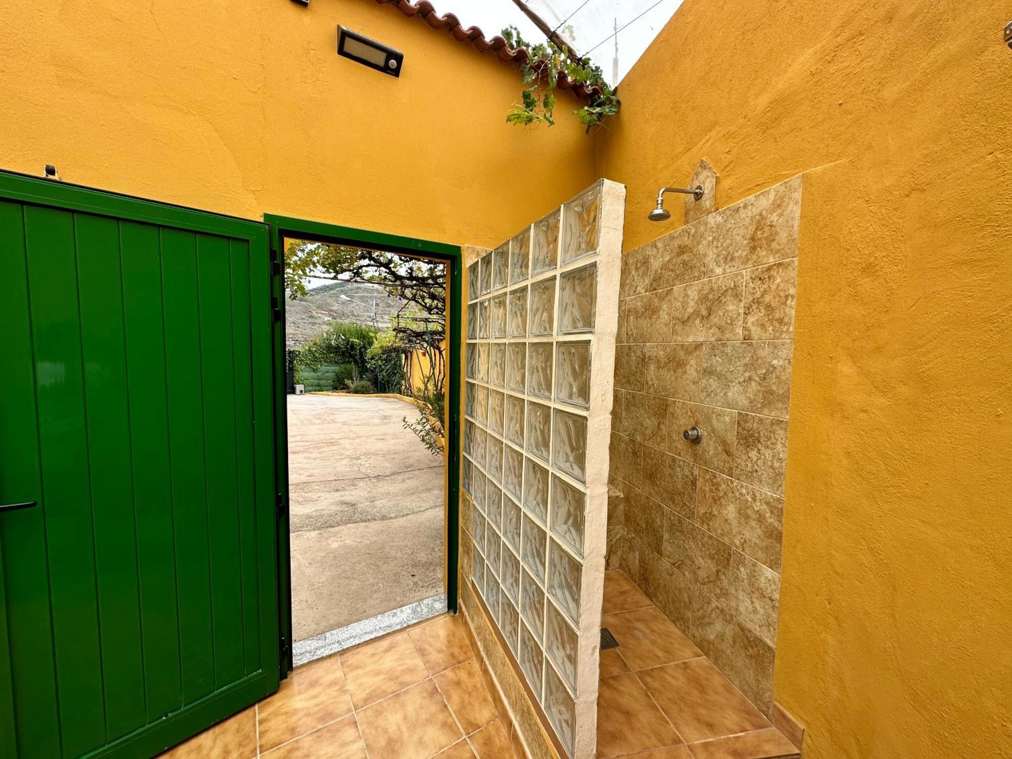Hostal Casa Benito Fagajesto Las Palmas de Gran Canaria Exterior foto
