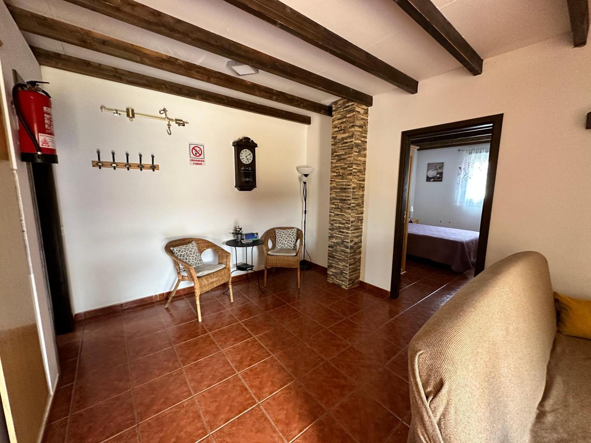 Hostal Casa Benito Fagajesto Las Palmas de Gran Canaria Exterior foto