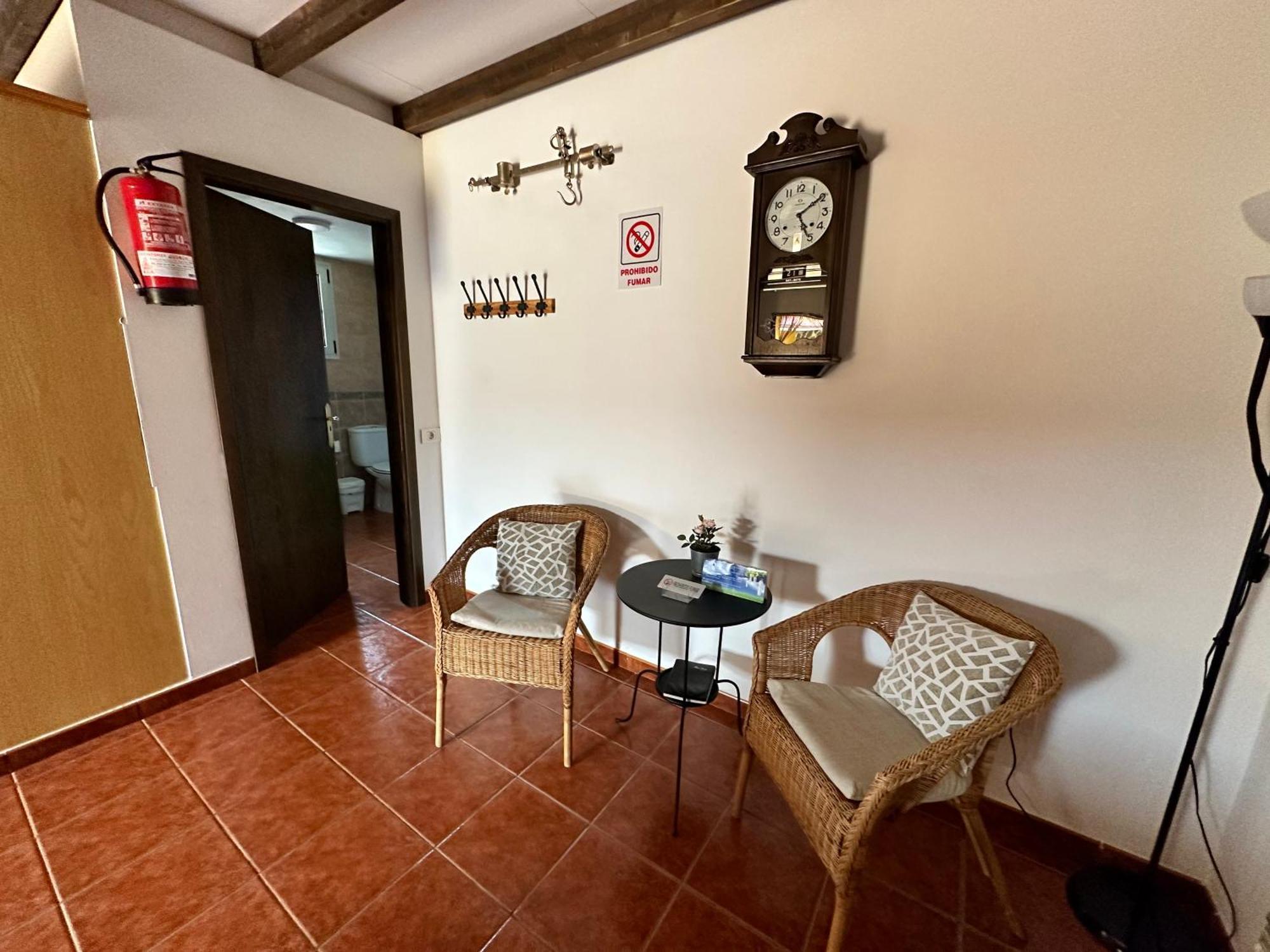 Hostal Casa Benito Fagajesto Las Palmas de Gran Canaria Exterior foto